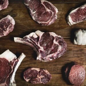 1/4 Beef Share